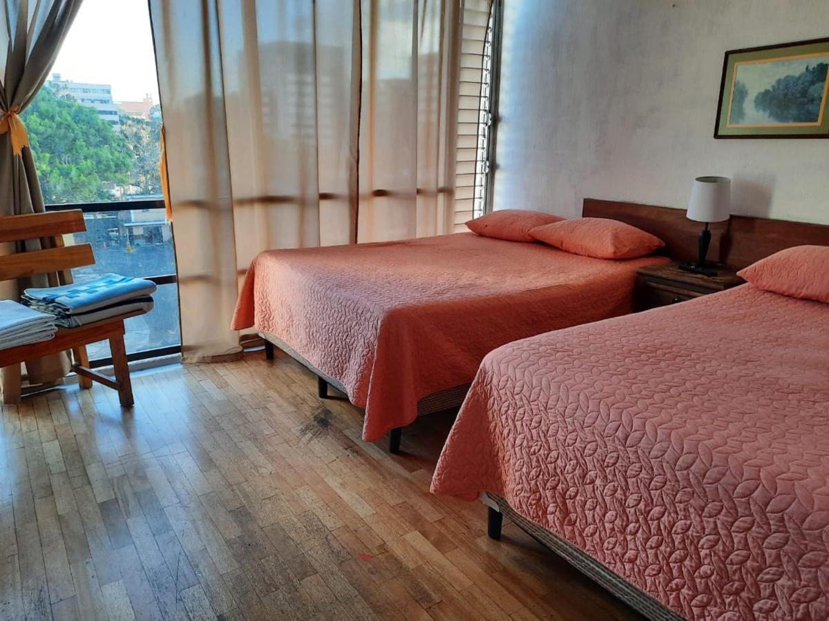 Apartamento 505 Cortijo Reforma Zona 9 Ville de Guatemala Extérieur photo
