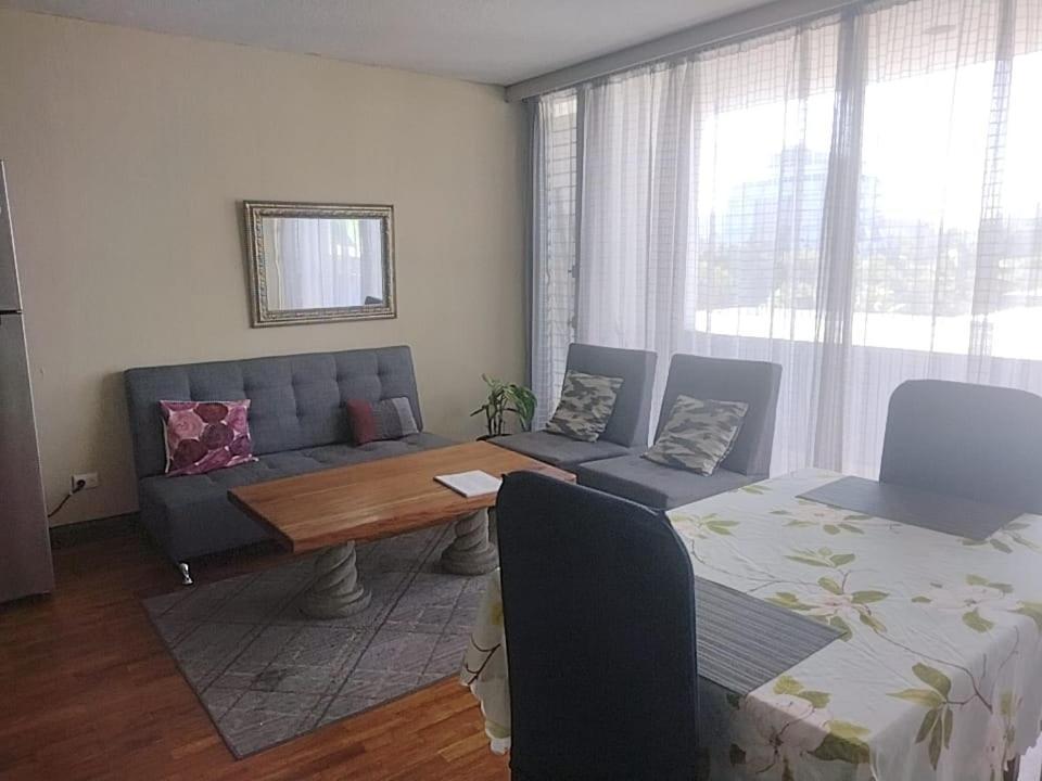 Apartamento 505 Cortijo Reforma Zona 9 Ville de Guatemala Extérieur photo