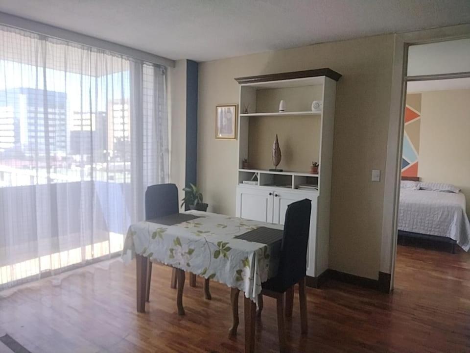 Apartamento 505 Cortijo Reforma Zona 9 Ville de Guatemala Extérieur photo