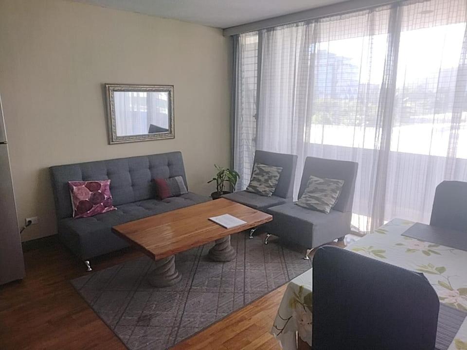 Apartamento 505 Cortijo Reforma Zona 9 Ville de Guatemala Extérieur photo