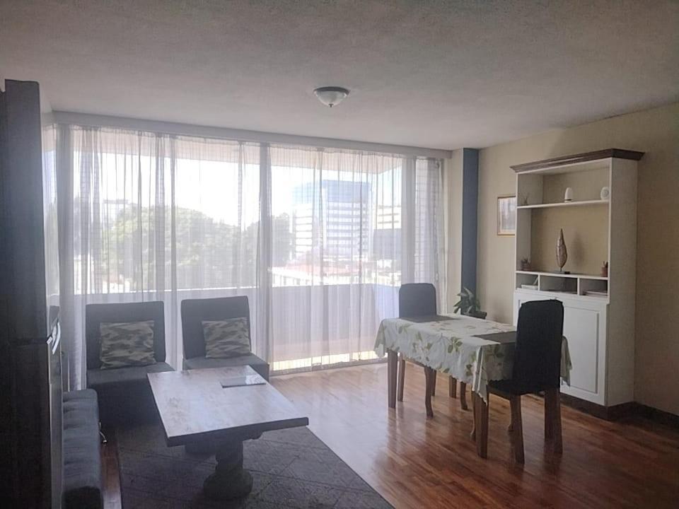 Apartamento 505 Cortijo Reforma Zona 9 Ville de Guatemala Extérieur photo