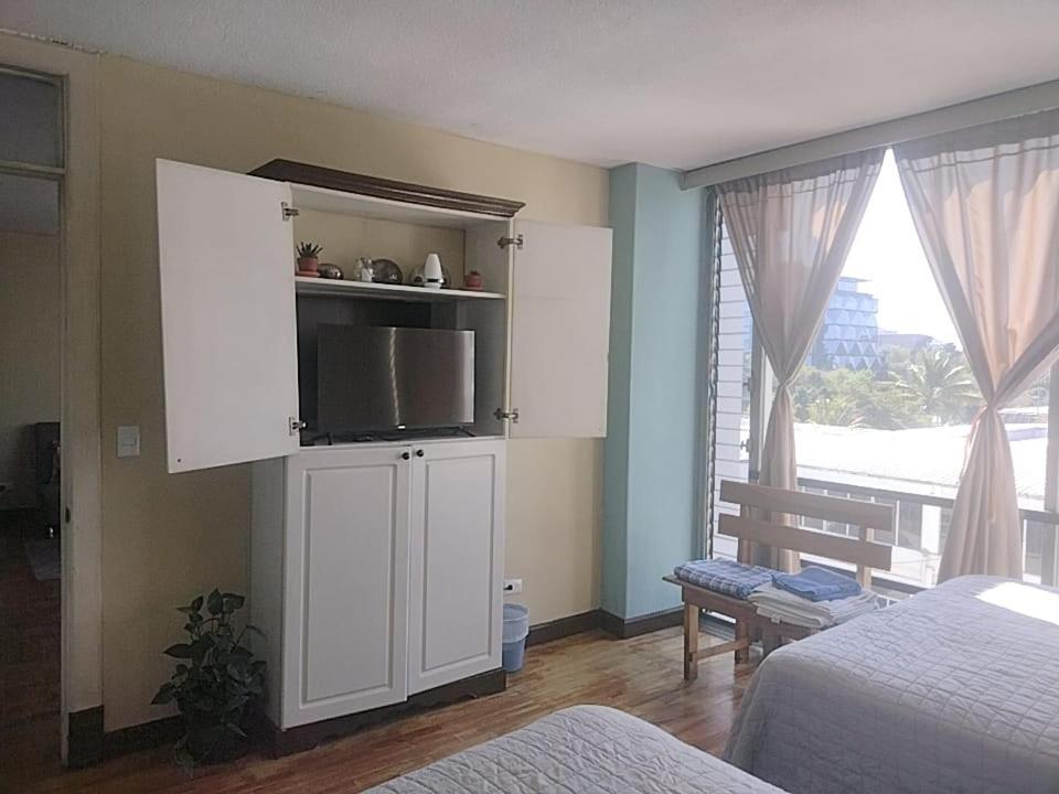 Apartamento 505 Cortijo Reforma Zona 9 Ville de Guatemala Extérieur photo