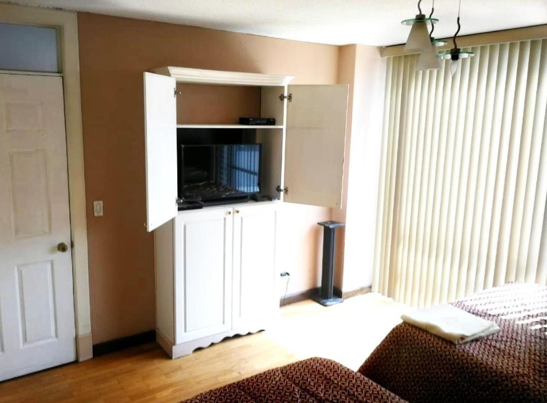Apartamento 505 Cortijo Reforma Zona 9 Ville de Guatemala Extérieur photo