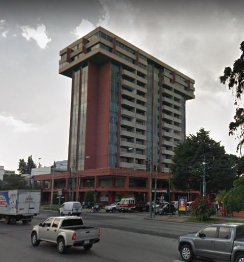 Apartamento 505 Cortijo Reforma Zona 9 Ville de Guatemala Extérieur photo