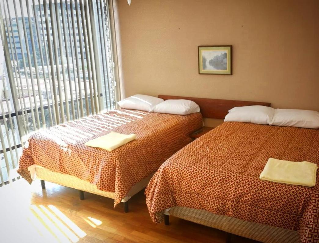Apartamento 505 Cortijo Reforma Zona 9 Ville de Guatemala Extérieur photo