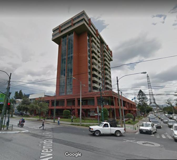 Apartamento 505 Cortijo Reforma Zona 9 Ville de Guatemala Extérieur photo