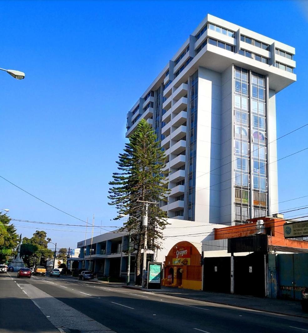 Apartamento 505 Cortijo Reforma Zona 9 Ville de Guatemala Extérieur photo