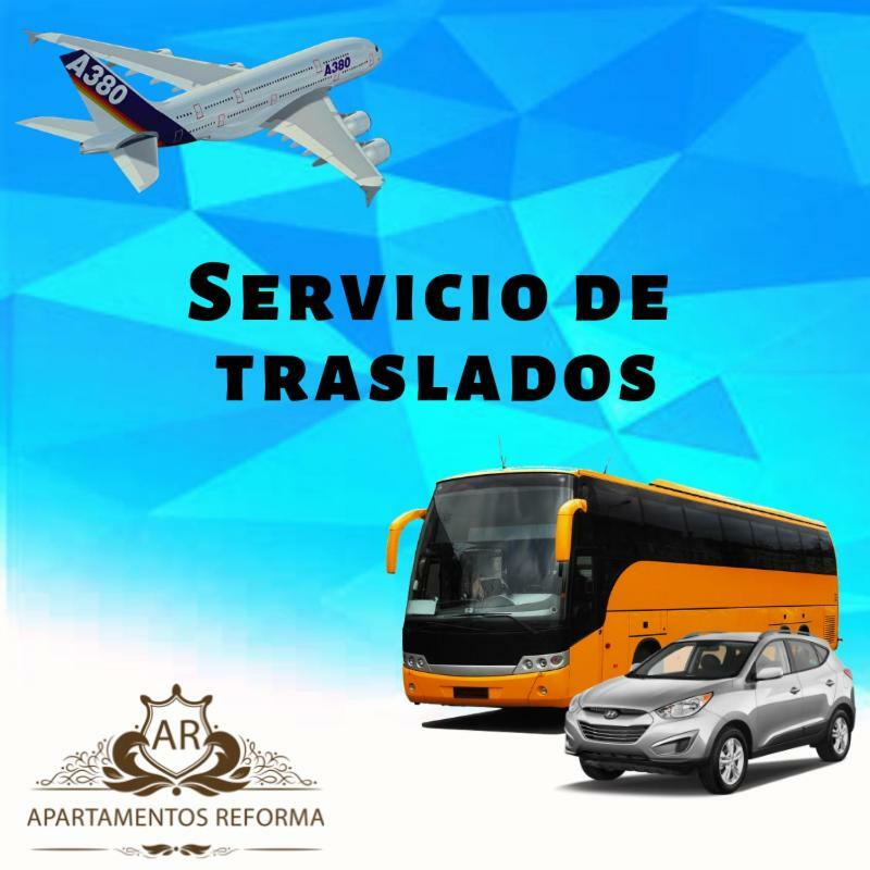 Apartamento 505 Cortijo Reforma Zona 9 Ville de Guatemala Extérieur photo